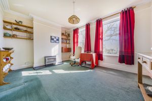 Reception room- click for photo gallery